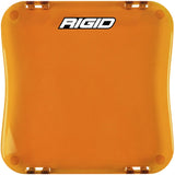 Rigid Industries D-XL Series Light Cover - Amber.