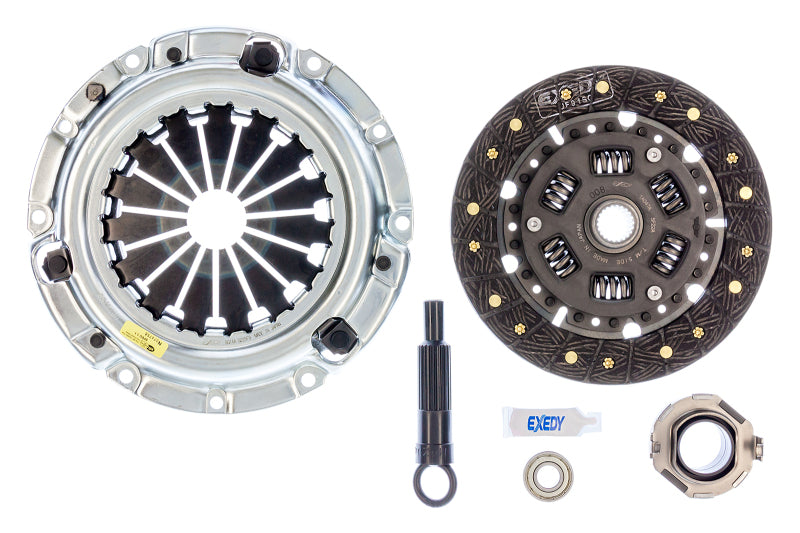 Exedy 90-05 Mazda Miata L4 Stage 1 Organic Clutch (90-93 Req. ZF505 FW For Install - 215mm Upgd).