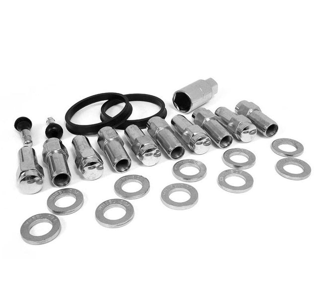 Race Star 14mmx1.50 CTS-V Open End Deluxe Lug Kit - 10 PK.