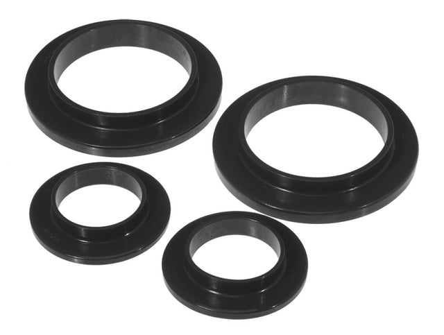 Prothane 79-04 Ford Mustang Rear Coil Spring Isolator - Black.