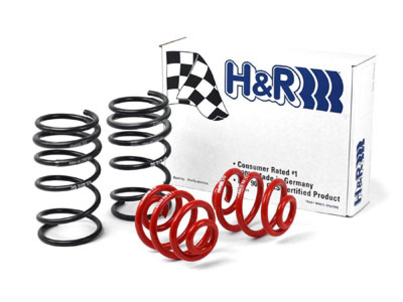 H&R 96-99 BMW M3 3.2L E36 Sport Spring (Non Cabrio).