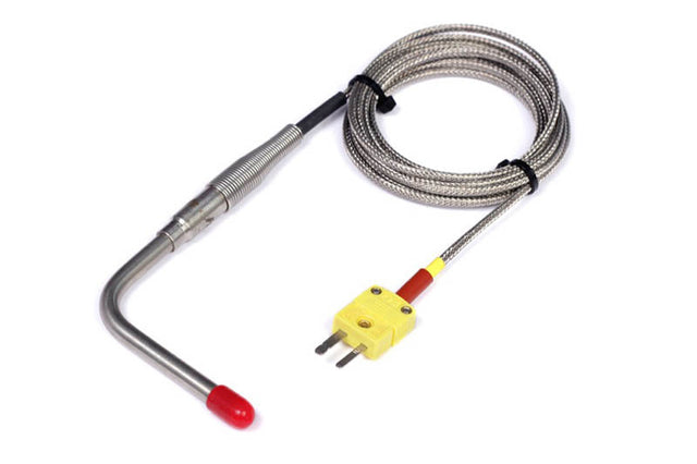 Haltech 1/4in Open Tip Thermocouple 51in Long (Excl Fitting Hardware).