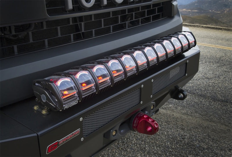 Rigid Industries 30in Adapt Light Bar.