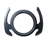 NRG Quick Release Kit Gen 4.0 - Black Body / Black Ring w/ Handles.