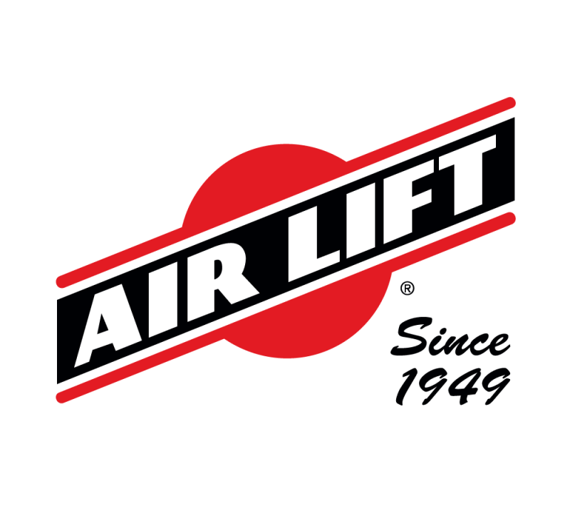 Air Lift Ridecontrol Air Spring Kit.