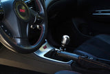 Perrin BRZ/FR-S/86 Brushed Barrel 1.85in Stainless Steel Shift Knob.