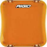 Rigid Industries D-XL Series Light Cover - Amber.