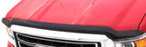 AVS 07-13 Chevy Silverado 1500 Hoodflector Low Profile Hood Shield - Smoke.