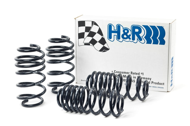 H&R 06-09 Volkswagen Golf (Rabbit S/Rabbit) 2.5L/1.9 TDI/2.0T MK5 Sport Spring.