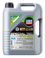 LIQUI MOLY 5L Special Tec AA Motor Oil 5W20