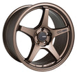 Enkei TS-5 18x8.5 5x114.3 38mm Offset 72.6mm Bore Bronze.