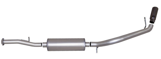 Gibson 07-12 Chevrolet Avalanche LS 5.3L 3in Cat-Back Single Exhaust - Aluminized.