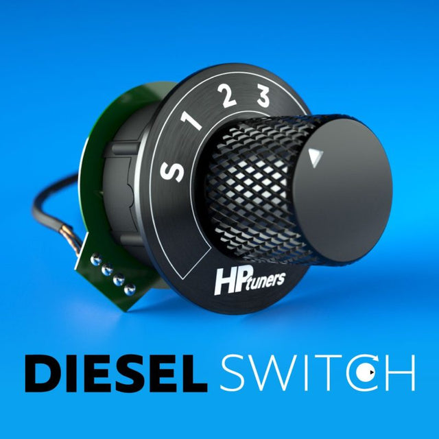 HPT 6-Position Diesel Switch.