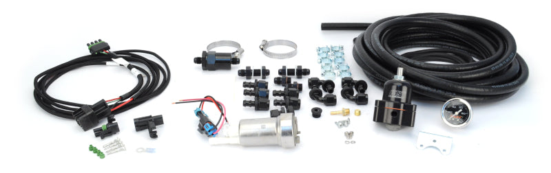 ACES Master Fuel Delivery Kit Complete EFI Fuel System, Up, 41% OFF
