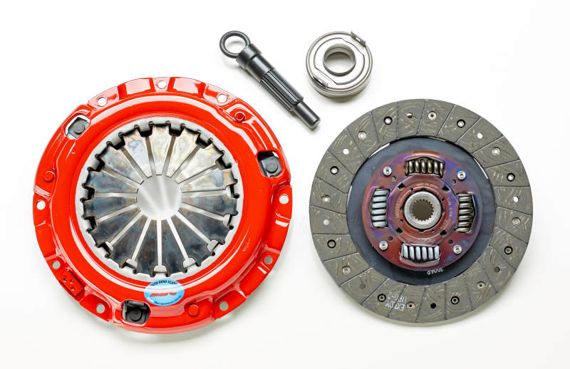 South Bend / DXD Racing Clutch 91-99 Mitsubishi 3000GT Non-Turbo 3.0L Stg 1 HD Clutch Kit.