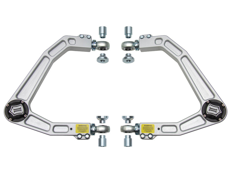 ICON 2019+ GM 1500 Billet Upper Control Arm Delta Joint Kit.