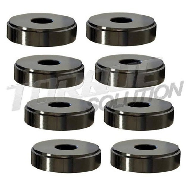 Torque Solution Shifter Base Bushing Kit: Mitsubishi 3000 GT.