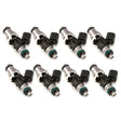 Injector Dynamics ID1050X Injectors 14mm (Grey) Adaptor Top (Set of 8).