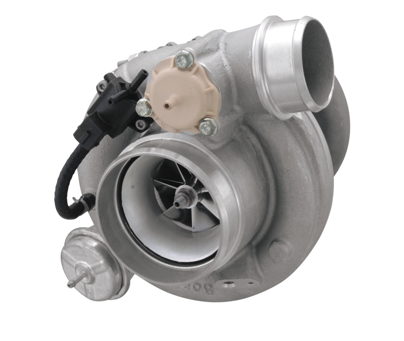 BorgWarner Turbo EFR B2 8374 0.83 a/r VO WG.