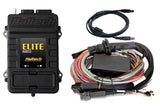 Haltech Elite 2500 Premium Universal Wire-In Harness ECU Kit.