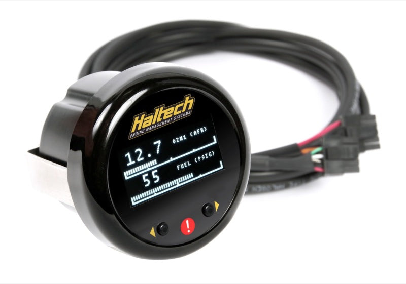 Haltech OLED 2in/52mm CAN Gauge.