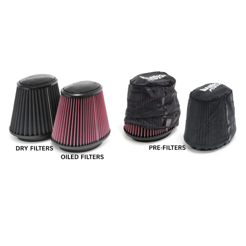 Banks Power 94-02 Dodge 5.9L Ram-Air Intake System - Dry Filter.