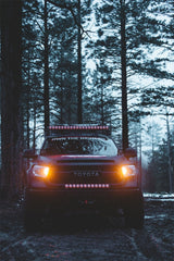 Rigid Industries 30in Adapt Light Bar.