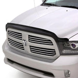 AVS 99-04 Honda Odyssey High Profile Bugflector II Hood Shield - Smoke.