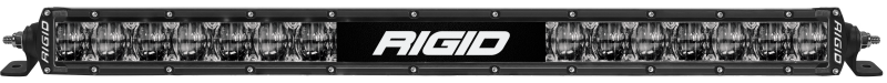 Rigid Industries 20in SR-Series Dual Function SAE High Beam Driving Light.